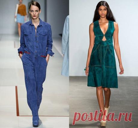 23 главные тенденции весны-лета 2015 | Мода | Тенденции | VOGUE