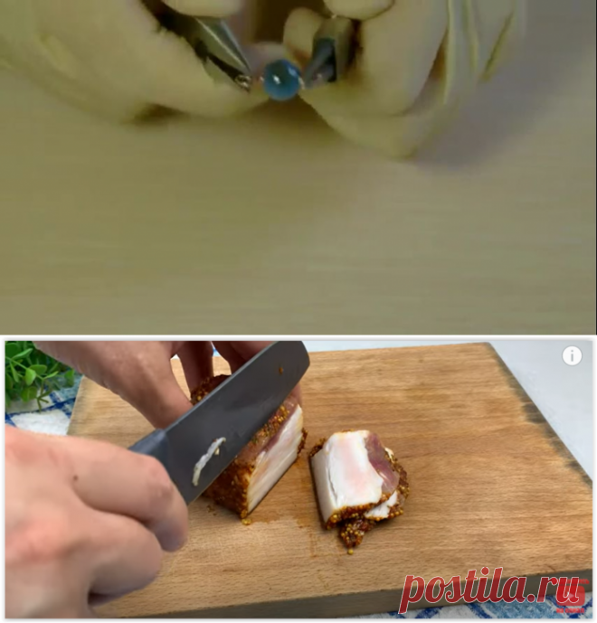 Вкуснее сала Я не пробовала - просто добавьте в маринад соду и вы удивитесь результату!