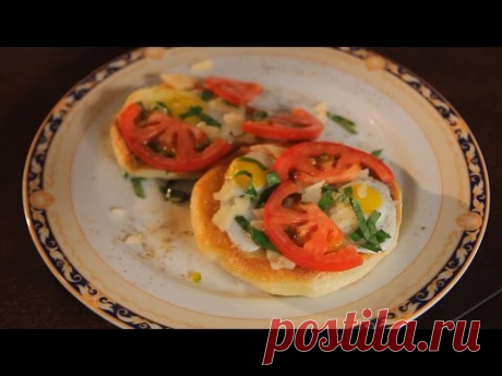 Итальянская Фокачча. Рецепт от шеф-повара