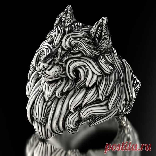 This model available on Boosty!
This unique STL 3D model of a ring is inspired by Norse mythology, embodying the strength, freedom, and ferocity of the legendary wolf Fenrir. The centerpiece of the ring is a realistic wolf's head, meticulously detailed with fierce gaze, and textured fur. The ring is designed in a bold yet refined style, emphasizing the power of this mythological creature.
#wolfRing #3DModel #STLFile #3DPrinting #JewelryDesign #wolfJewelry #RingDesign #3DPrint #wolfRingSTL