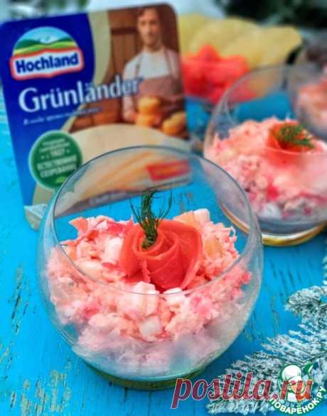 Салат с курицей, ананасами и имбирём – кулинарный рецепт
