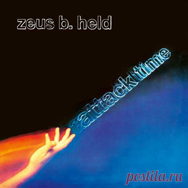 Zeus B. Held - Attack Time (2023) 320kbps / FLAC