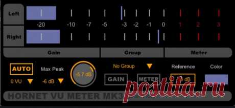 HoRNet VU Meter MK3 VST VST3 AU RTAS AAX v3.0.1 OSX WiN RETAiL | 5,17 MB
The HoRNet VU Meter MK3 is a digital VU meter with auto gain staging and grouping functions, the new GUI comes straight from the 24th century and hides an intelligent tool that will improve your gain staging and mixing

Download at:

https://audioclub.store/uncategorized/hornet-vu-meter-mk3-vst-vst3-au-rtas-aax-v3-0-1-osx-win-retail/