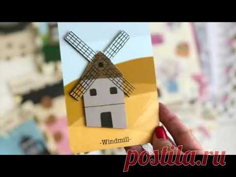 Countryside collection by Anastasia Stepanova #scrapbooking #crafts #papercollection #скрапбукинг