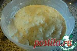Кефирная закваска - кулинарный рецепт