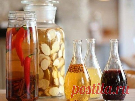 5 рецептов домашних настоек | Банк кулинарных рецептов