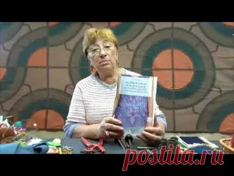 Важная информация про драп. Мастер-класс по вязанию крючком от О. С. Литвиной.