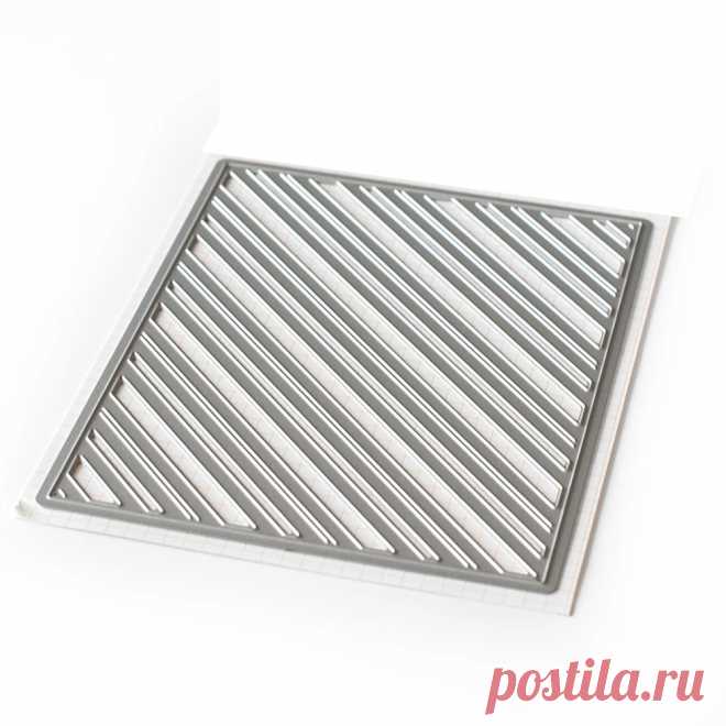 Металлические Вырубные штампы, форма для высечки, линия, прямоугольная рамка, для скрапбукинга, бумаги, рукоделия, нож, лезвие, перфоратор, трафареты, штампы | Дом и сад | АлиЭкспресс