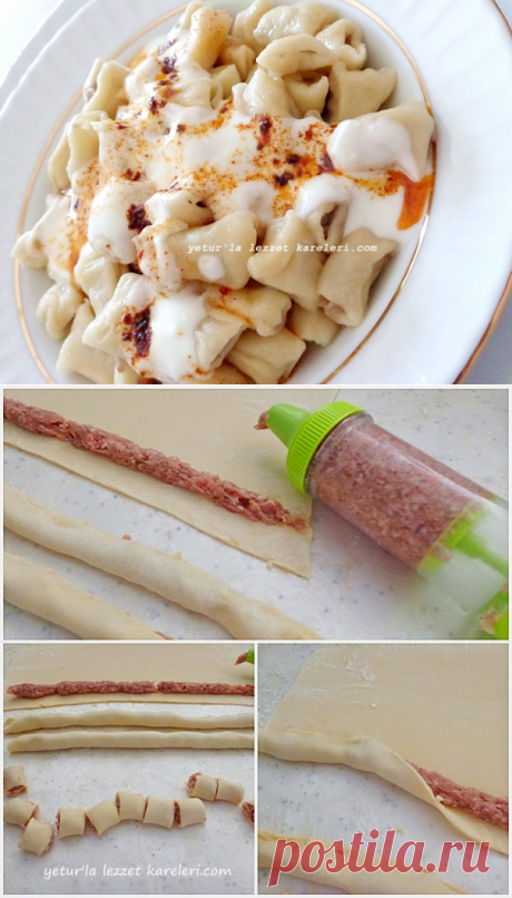 Yetur'la Flavor Squares.com: Roll Ravioli
