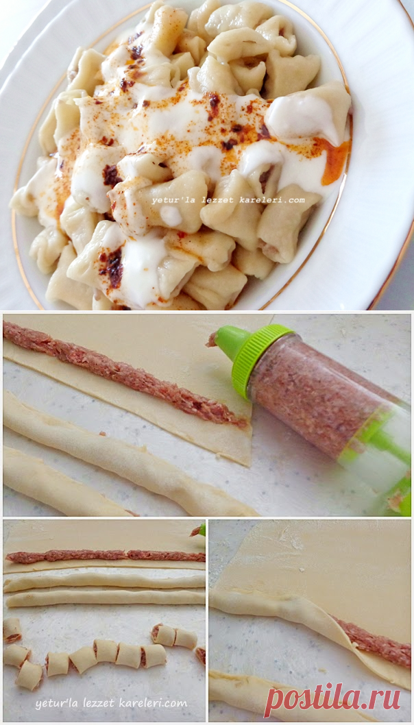 Yetur'la Flavor Squares.com: Roll Ravioli