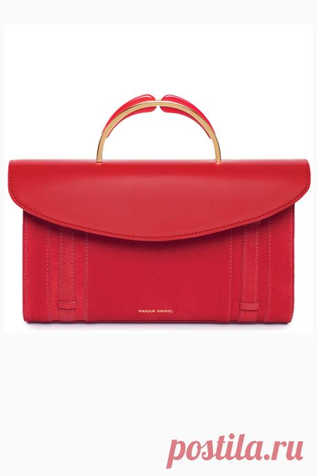 Яркая весенняя коллекция Mansur Gavriel | Мода | Новости | VOGUE