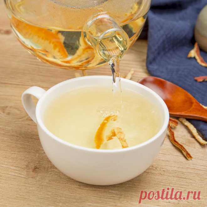 Зачем тибетцы закапывают в землю кожуру мандаринов? Она стоит в десятки раз дороже, чем сами фрукты