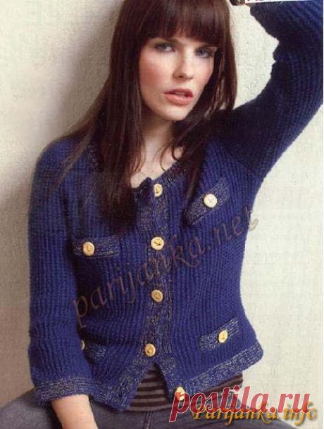 Пиджак 09*571 PHIL №791