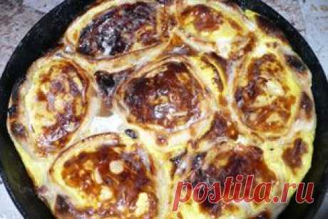 Национальные рецепты. Сочень. Вкусная выпечка. Простая выпечка.