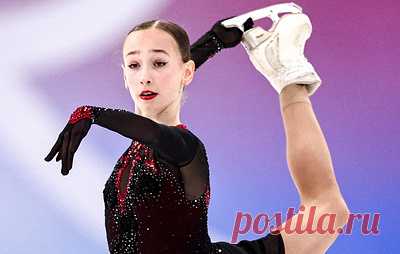 Хуснутдинова не планирует делать четверной на этапе Гран-при в Казани. Фигуристка призналась, что пока нестабильно выполняет прыжок