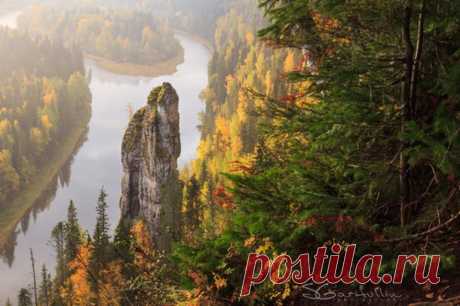Фотоподборка: Уральские пейзажи - цветная гордость России