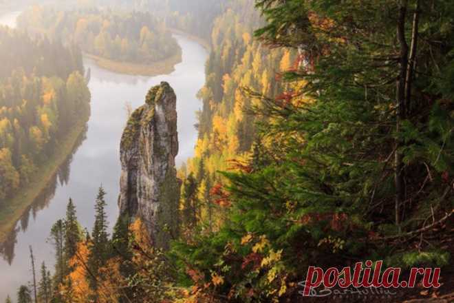 Фотоподборка: Уральские пейзажи - цветная гордость России
