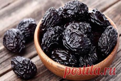 Вот, что произойдет с вашим организмом, если вы начнете потреблять 3 чернослива в день!
Чернослив — сушеные сливы, хотя многие люди его игнорируют, это действительно полезно для организма из-за его лечебных качеств. Недавние исследования показали, что употребление 3 чернослив ежедневно помогает организму избежать различных хронических заболеваний. Положительные эффекты, получаемые при ежедневном...
Читай пост далее на сайте. Жми ⏫ссылку выше