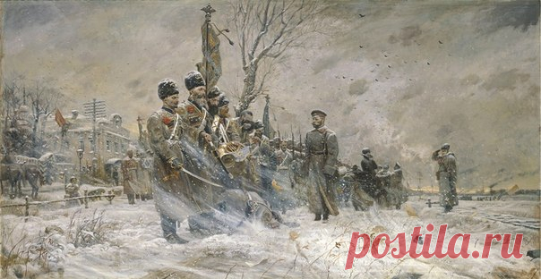 Павел Рыженко. Империя в последней войне / История цивилизаций!