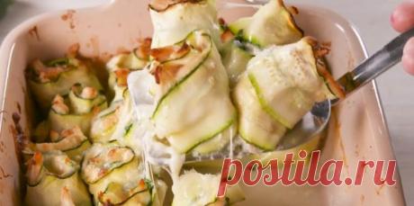 Как приготовить кабачки в духовке. 10 крутых рецептов - Лайфхакер