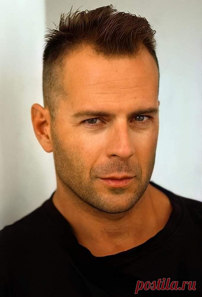 Брюс Уиллис