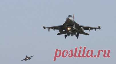 Глава Минобороны ФРГ: Берлин пока не планирует обучать лётчиков ВСУ на F-16. Глава Минобороны Германии Борис Писториус заявил, что Берлин в данный момент не планирует обучать лётчиков Вооружённых сил Украины пилотированию на истребителях F-16. Читать далее
