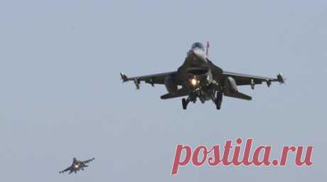 Глава Минобороны ФРГ: Берлин пока не планирует обучать лётчиков ВСУ на F-16. Глава Минобороны Германии Борис Писториус заявил, что Берлин в данный момент не планирует обучать лётчиков Вооружённых сил Украины пилотированию на истребителях F-16. Читать далее