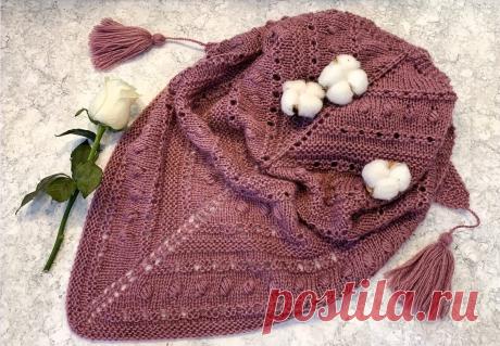 Вязание бактуса спицами - Любимые Вязалки Вязание бактуса спицами. Видео МК (вяжу в 2 нити) Формируем 1-ую петлю Сформируйте первую и последующие петли максимально «расслабленными», не затягивайте петли