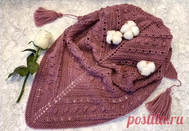 Вязание бактуса спицами - Любимые Вязалки Вязание бактуса спицами. Видео МК (вяжу в 2 нити) Формируем 1-ую петлю Сформируйте первую и последующие петли максимально «расслабленными», не затягивайте петли