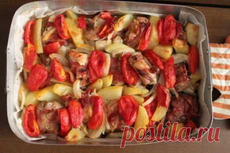 Вкусные рецепты