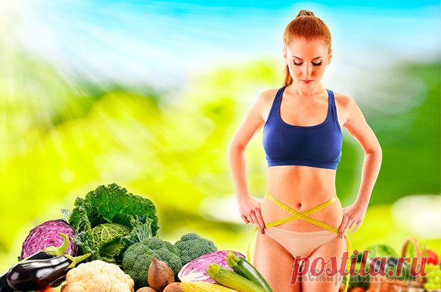 15 эффективных рецептов для похудения
