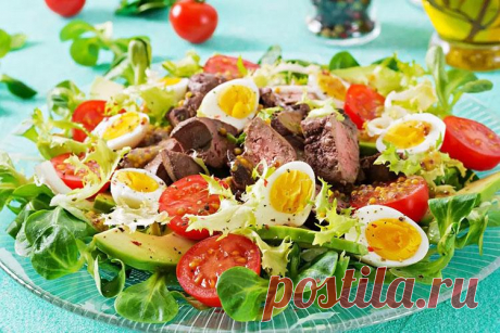 Салат с куриной печенью - 10 вкусных рецептов пошагово (с фото)