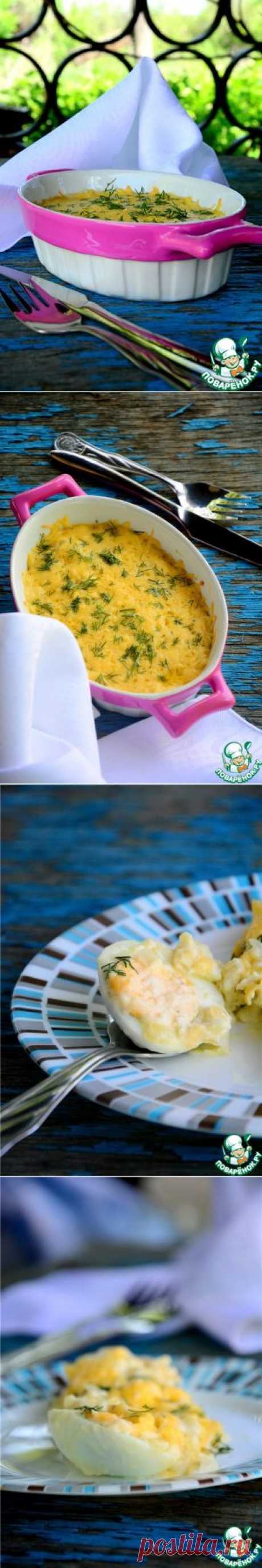 Яичница по-провански - кулинарный рецепт