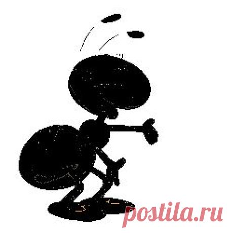 Пшеном...по муравьям.