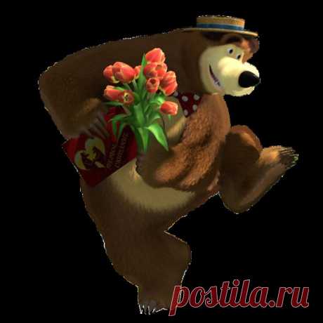 Плейкаст «&quot;МАША И МЕДВЕДЬ.!&quot;»