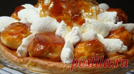 Сент-Оноре - Просто о французской кухне