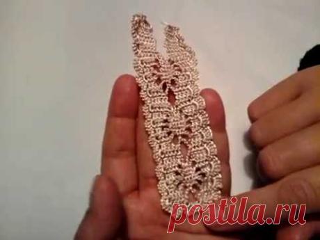 كروشي زواقة بالكروشي راااااءع ( العنكبوت)