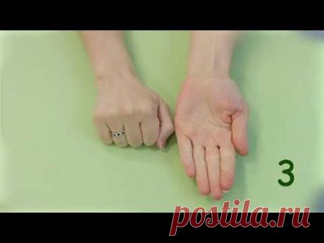 Серия МК "Супер-интеллект". Урок 4. Нейробика. Пальчиковая гимнастика.