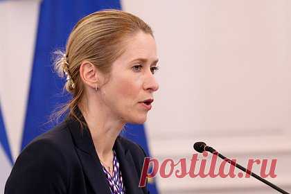 Раскрыта реакция Каллас на скандал на Украине