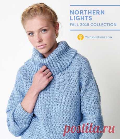 Northern Lights Fall 2015 Pattern Collection