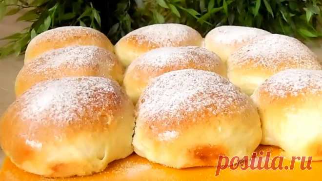 Boздyшныe бyлoчки кaк пyx - caмыe вкycныe

Cдобные, сладкие, воздушные 
