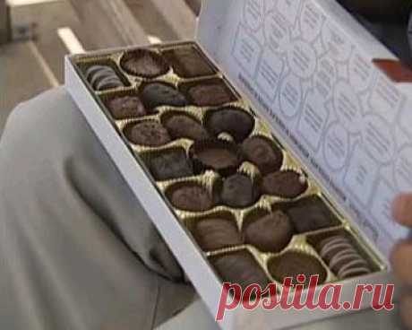 Из какого фильма эта коробка шоколада? Подсказка: 6 премий &quot;Оскар&quot;.