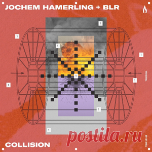 Jochem Hamerling, BLR - Collision | 4DJsonline.com