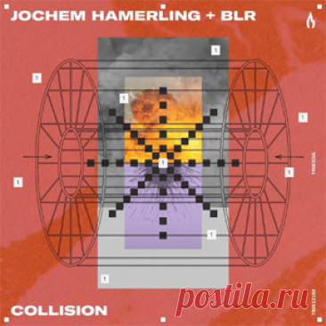 Jochem Hamerling, BLR - Collision | 4DJsonline.com