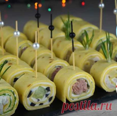 Холодные закуски на Новый год 2022: рецепты с фото, простые и вкусные, новые