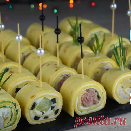 Холодные закуски на Новый год 2022: рецепты с фото, простые и вкусные, новые