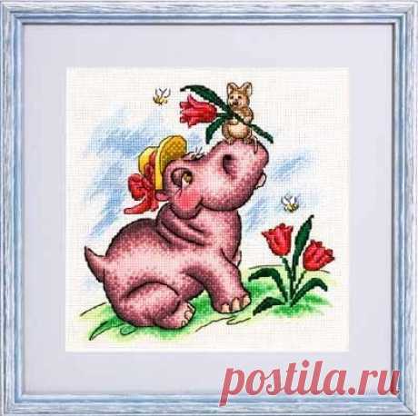 бегемотик