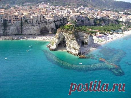 Калабрия, Италия