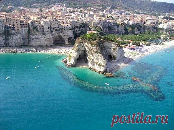 Калабрия, Италия