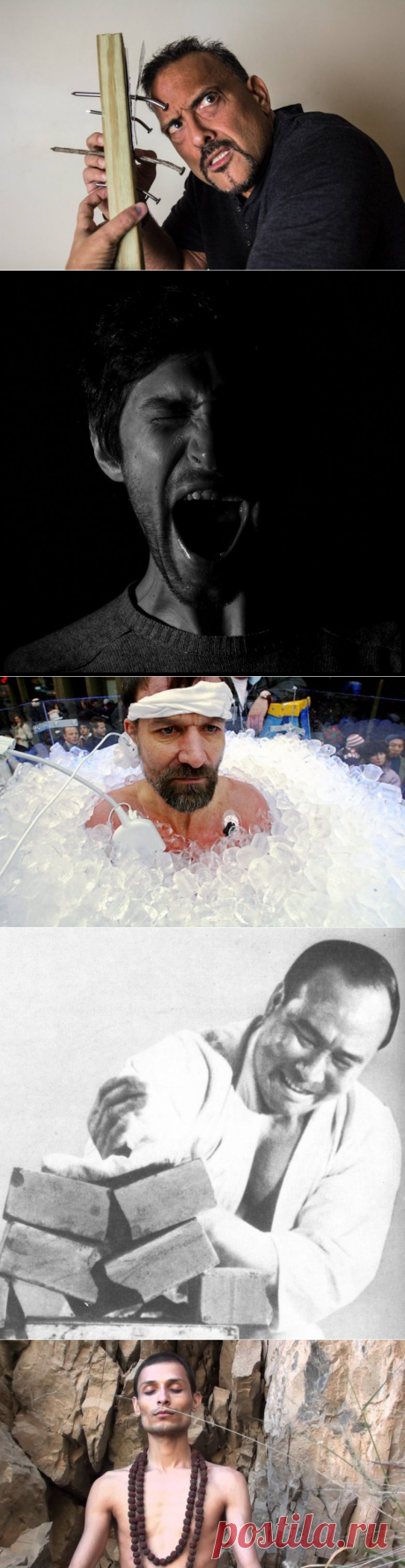 10 реальных людей со сверхспособностями